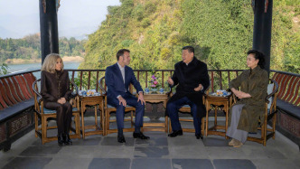 近鏡頭｜中法友誼蘊(yùn)山水