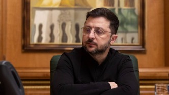 烏總統(tǒng)與美特使通話，討論烏克蘭和平進程