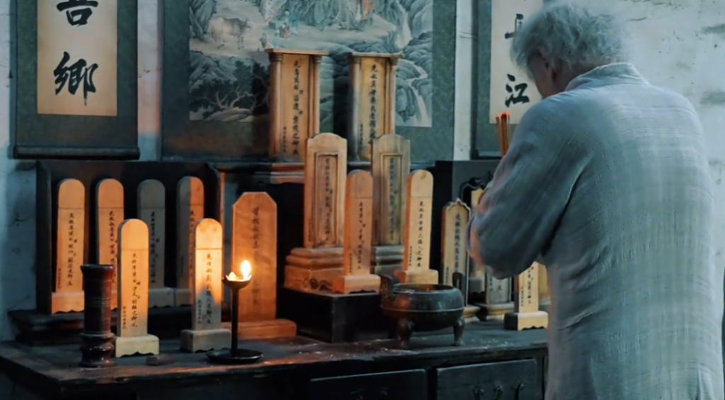 专访杨新鸣:在《得闲谨制》中“活”出莫老太爷的魂 10 resize,w 1024