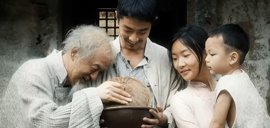 专访杨新鸣:在《得闲谨制》中“活”出莫老太爷的魂 8 resize,w 1024