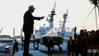 澎湃早晚報(bào)｜早餐湃·美國(guó)安全戰(zhàn)略大轉(zhuǎn)向