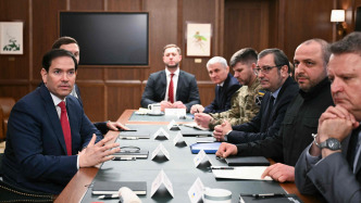 美烏結(jié)束3天會談，主要討論領(lǐng)土和安全保障問題