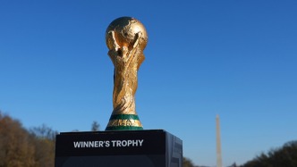 2026美加墨世界杯揭幕戰(zhàn)和決賽均為北京時間凌晨開球