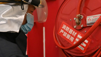 北京：即日起至明年3月排查高層建筑重大火災(zāi)風(fēng)險(xiǎn)隱患