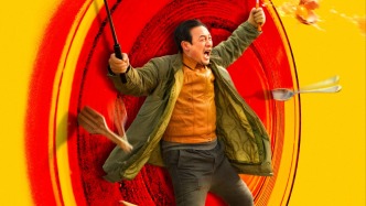 沒威亞還能飛起來？張頌文回憶《朋友》幕后笑不停