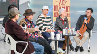 電影湃隊｜聽喬榛周野芒現(xiàn)場演繹《控方證人》經典臺詞
