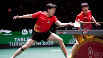 國乒8比3戰(zhàn)勝韓國，10連勝晉級混團(tuán)世界杯決賽