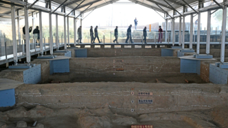 大河村國(guó)家考古遺址公園：見(jiàn)證仰韶七千年文明記憶