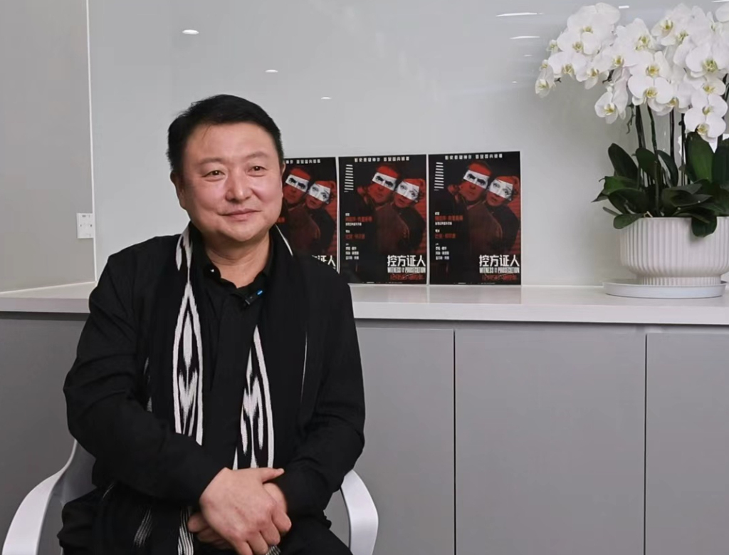 上译厂厂长刘风：《控方证人》的译制践行了黄金时代的工作标准