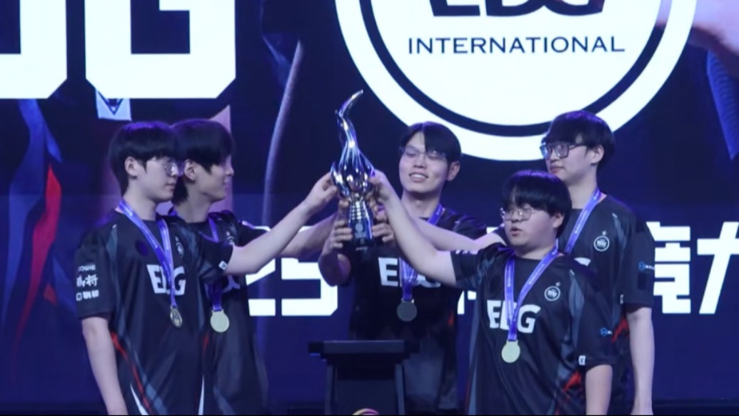 斬獲上海電競(jìng)大師賽無(wú)畏契約冠軍，EDG想要重返巔峰