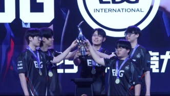 斬獲上海電競大師賽無畏契約冠軍，EDG想要重返巔峰