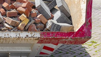 中央生態(tài)環(huán)保督察通報(bào)北京多地違法違規(guī)處置建筑垃圾