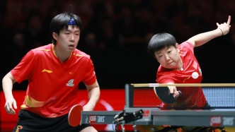 賽場屹線丨衛(wèi)冕成功！國乒8：1力克日本隊(duì)奪得2025成都混團(tuán)世界杯冠軍