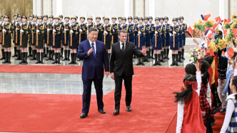 時政微觀察丨讓中法關(guān)系在“新甲子”走得更穩(wěn)更好