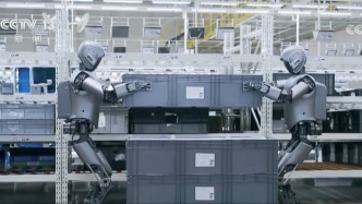 【踐行新發(fā)展理念 中國經(jīng)濟(jì)行穩(wěn)致遠(yuǎn)】創(chuàng)新引領(lǐng) 新質(zhì)生產(chǎn)力蓬勃生長