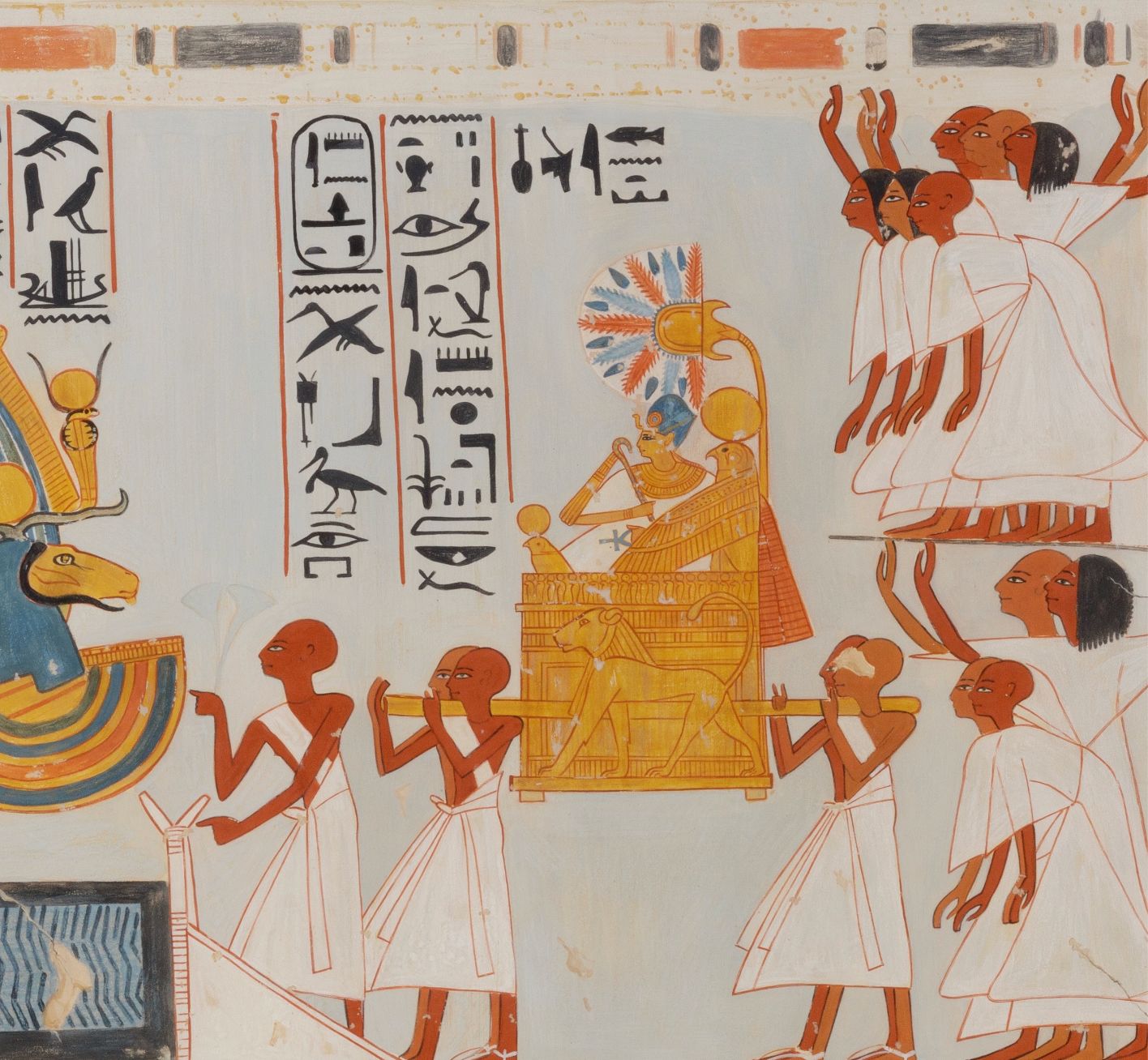 环球展讯|从这些展览看东方美学如何渗入西方艺术