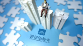 碧桂园服务启动组织架构调整并更换CFO，原CFO仍任执行总裁负责孵化业务板块