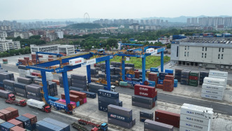 改革者 正青春｜這條“黃金通道”憑啥讓人流口水？