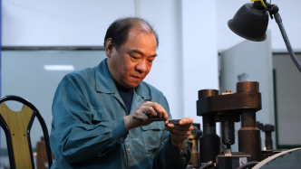 刘根敏的钢笔人生：打磨好每一枚笔尖，匠心守护民族品牌