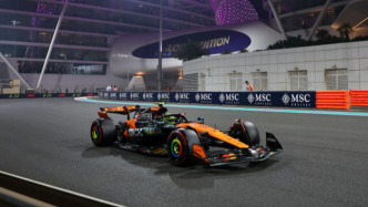 诺里斯首夺F1车手总冠军