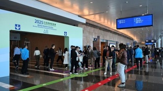 香港特區(qū)第八屆立法會選舉投票結(jié)束