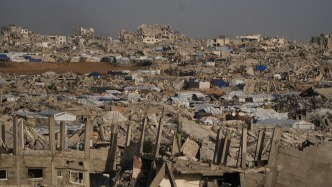 哈馬斯稱愿在推動巴勒斯坦建國框架下討論解除武裝問題