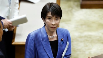 解放軍報刊文：日本開歷史倒車必遭反噬