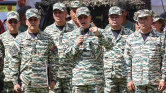 委內(nèi)瑞拉武裝部隊宣布增招士兵5600名