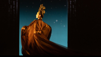 人、神、物都會跳舞，山西永樂宮被搬上舞劇舞臺