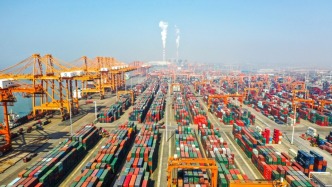 海關總署：11月份我國外貿增速回升至4.1%