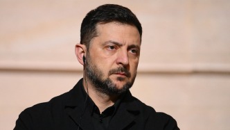 澤連斯基：與美方就“和平計劃”的談判有建設(shè)性，但不容易