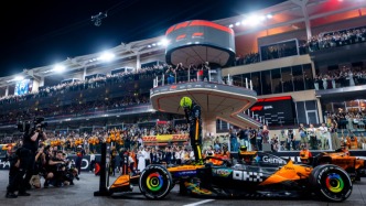 诺里斯首夺F1车手总冠军，维斯塔潘虽败犹荣