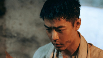 “太爺爺”楊新鳴談肖戰(zhàn)：這個(gè)重慶娃的南京話學(xué)得又快又好