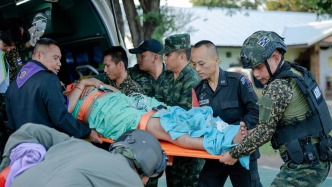 泰國(guó)軍方：新一輪泰柬沖突已造成泰方1死8傷