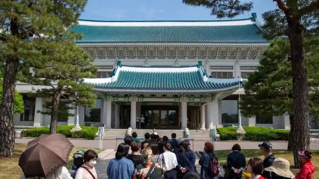 尹锡悦“龙山时代”落幕,韩国总统府将迁回青瓦台