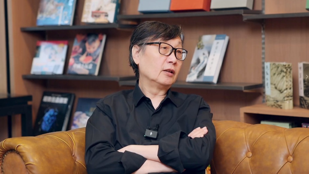 許子東：香港是“卷”的漩渦，“香港美女沒幾個老想著嫁億萬富翁”