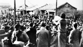 歷史上的今天｜1935年12月9日，“一二·九”運(yùn)動爆發(fā)