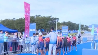 视频丨残特奥会今日开赛，7000余名残疾人运动员逐梦大湾区