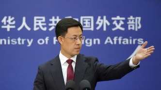 外交部批麻生太郎挺高市涉臺謬論：挑釁中國不思悔改