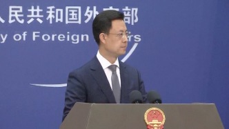 德國外長稱中國能影響俄方推動俄烏沖突和平解決，外交部回應(yīng)