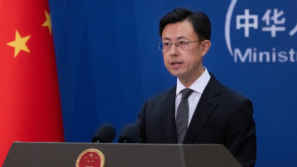 普京就中印關(guān)系表態(tài)，外交部回應(yīng)