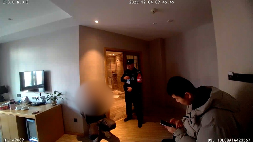 網(wǎng)逃打卡廣德網(wǎng)紅小吃被抓，民警：事情解決后歡迎再來(lái)