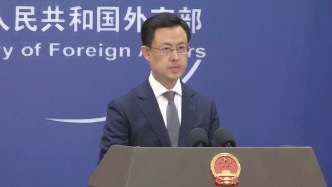 美方《國家安全戰(zhàn)略》中涉及中美經(jīng)貿(mào)關系內(nèi)容，外交部回應