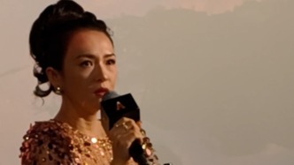 章子怡谈为《阿凡达3》配音：和角色一同感受痛和快乐