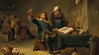 美术作品中的医学：尼德兰画派笔下尿罐成了医生的“标配”