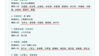 江苏溧阳通报“演员名单照搬百度文库”