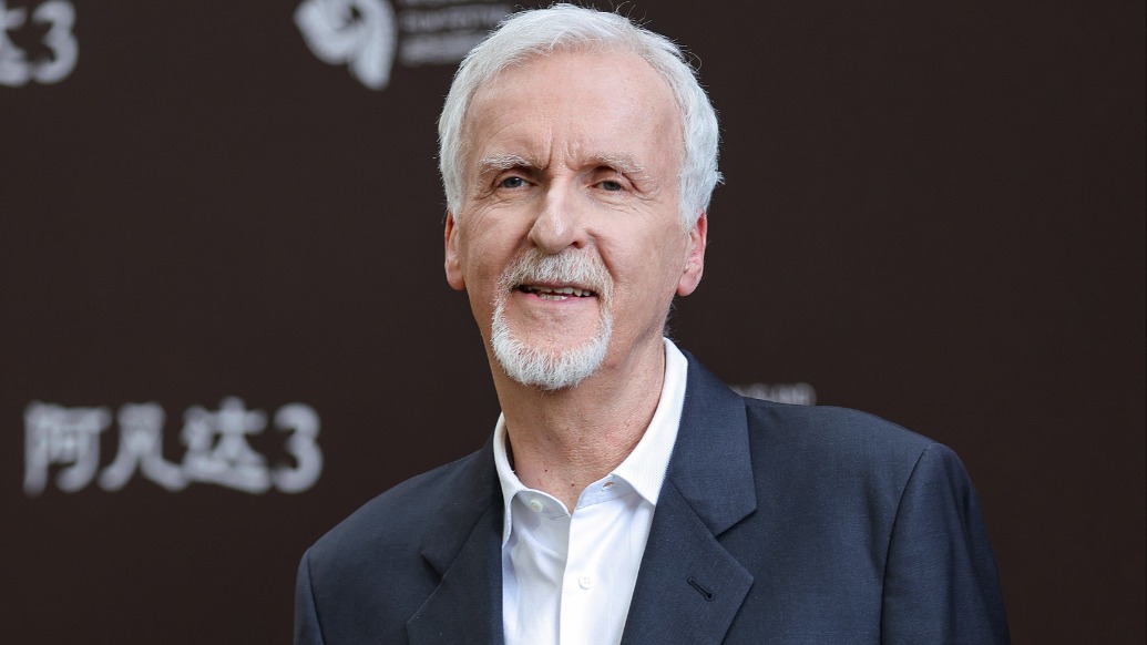 出席《阿凡达3》中国首映礼，导演卡梅隆谈新技术与表演