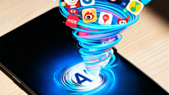 AI手機挑戰(zhàn)大廠生態(tài)，誰會打贏這場“護城河”攻防戰(zhàn)？