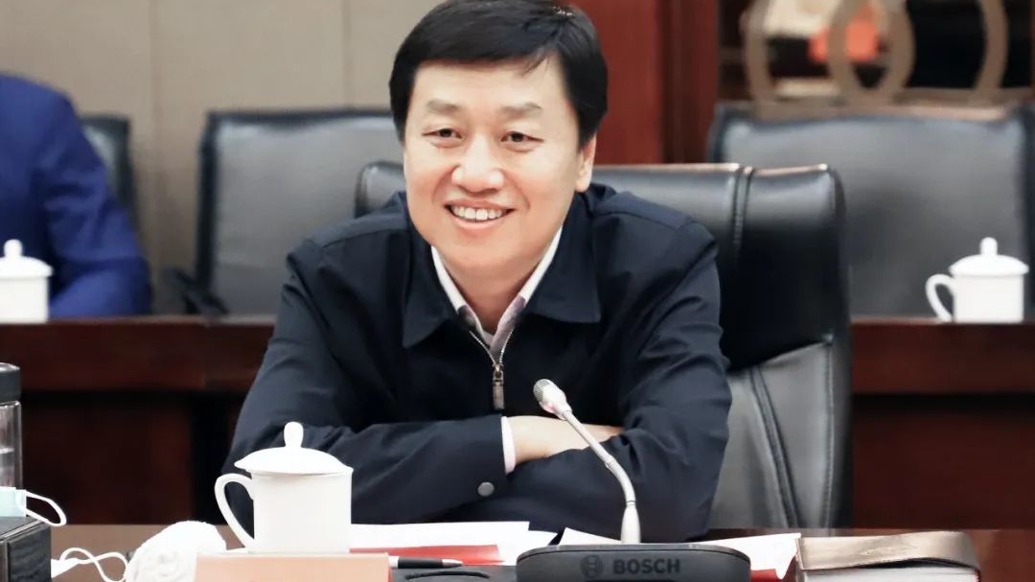 董曉航任河北衡水市委書記