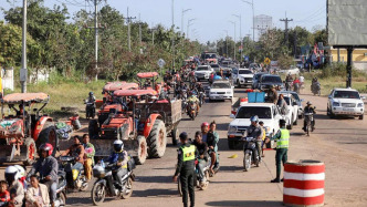 柬泰邊境地區(qū)再次爆發(fā)沖突，中使館提醒中國(guó)公民加強(qiáng)安全防范